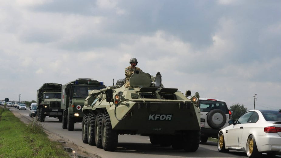 KFOR najavio vežbe na Severu Kosova 1