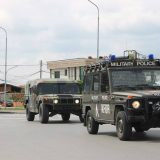 Portparol KFOR-a: Cilj povećanja broja patrola je brzo smirivanje situacije 5