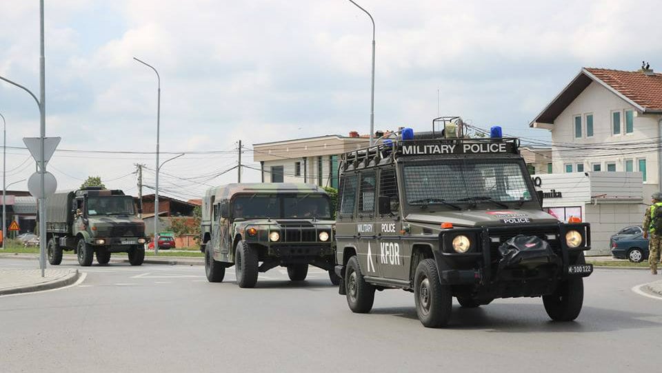 Gradonačelnici srpskih opština na severu Kosova zatražili veće prisustvo Kfora u srpskim sredinama 1