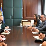 Stefanović i Kif o saradnji u oblasti unutrašnjih poslova 13