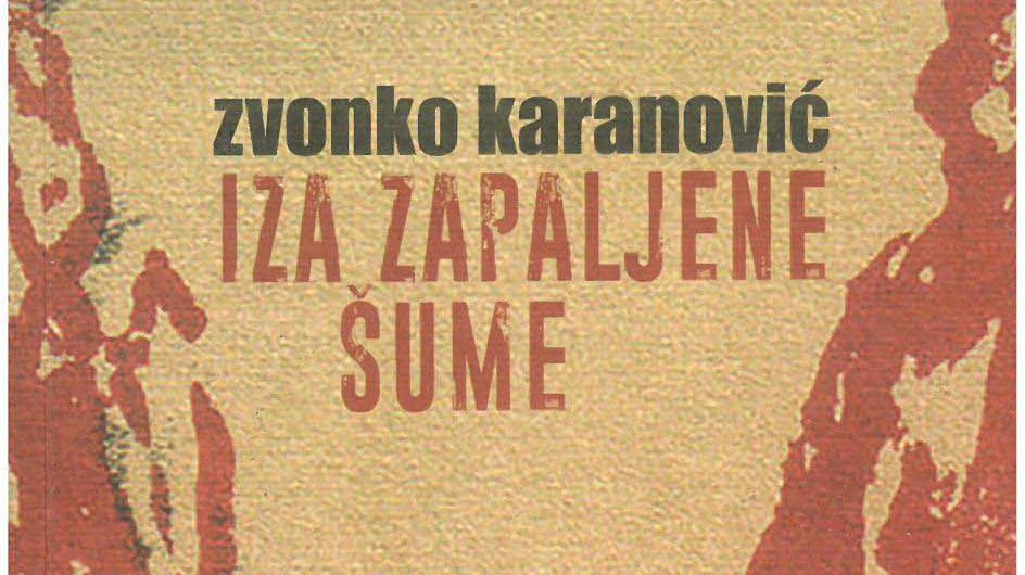 Na putu iza zapaljene šume 1 Na putu iza zapaljene šume 1