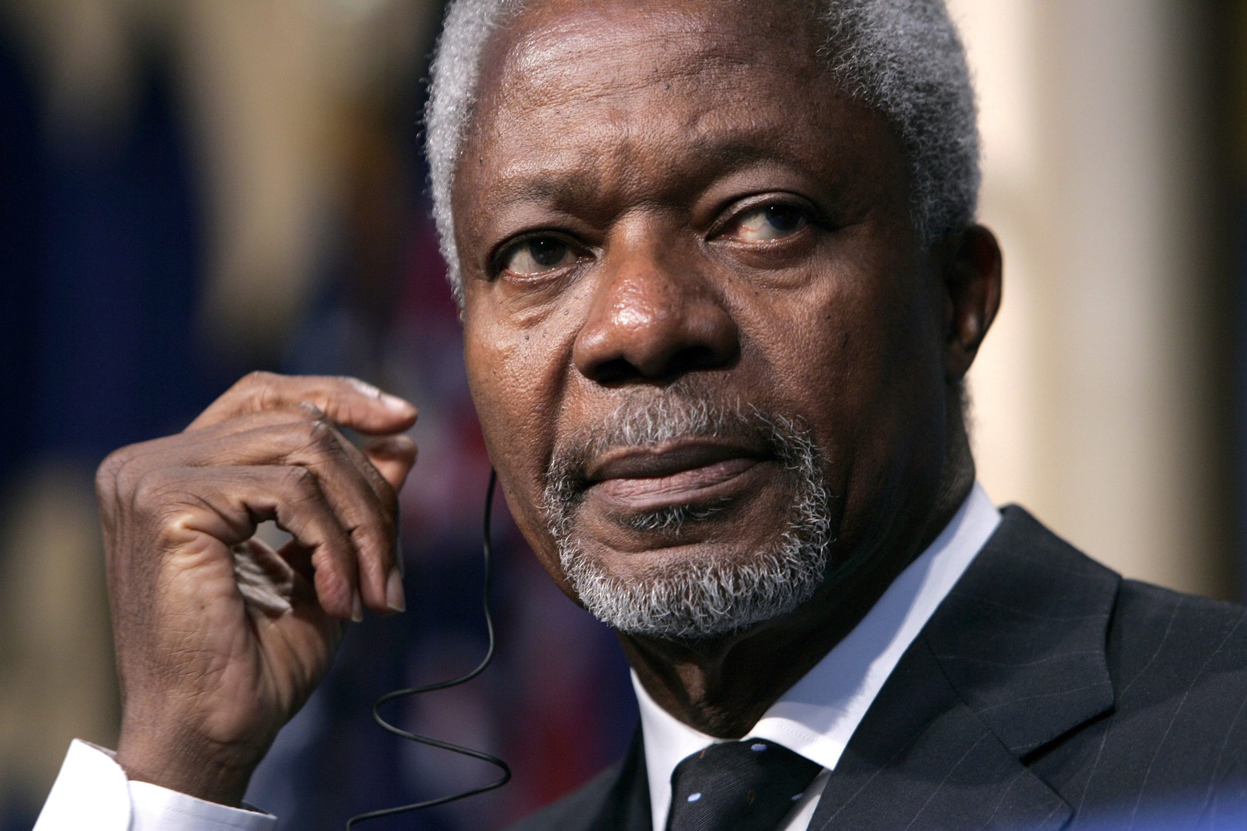Kofi Anan biće sahranjen u Gani 1