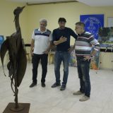 Prva izložba 10. septembra u Tršiću 9