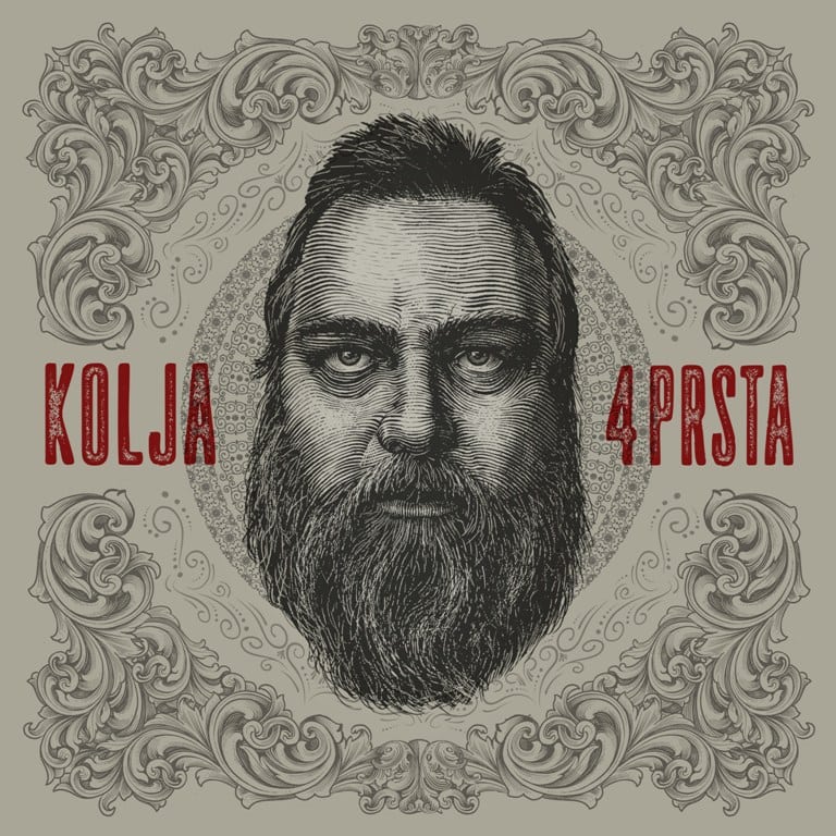 Kolja objavio album 4 Prsta (VIDEO) 1