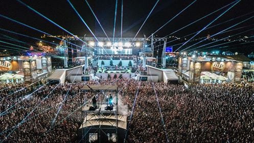 BBF pozvao Bajagu i Hladno pivo na zajednički nastup sledeće godine 1