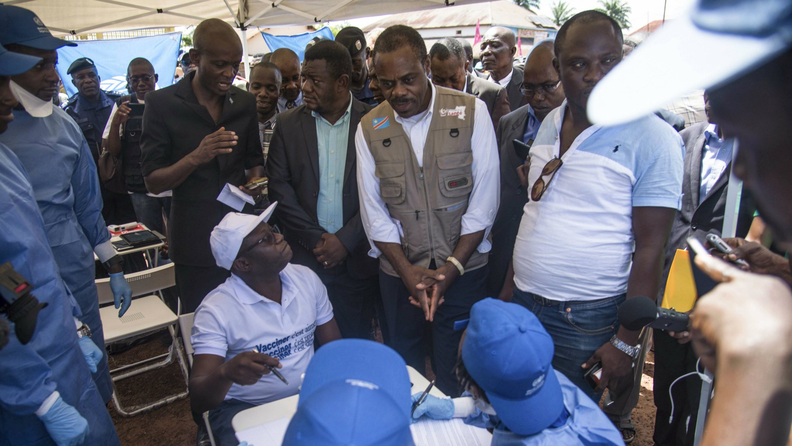U Kongu 1.500 osoba izloženo virusu ebole 1