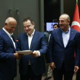 Dačić i Čavušoglu otvorili konzulat Srbije u Antaliji 4