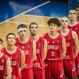 Juniori u finalu Evropskog prvenstva 1