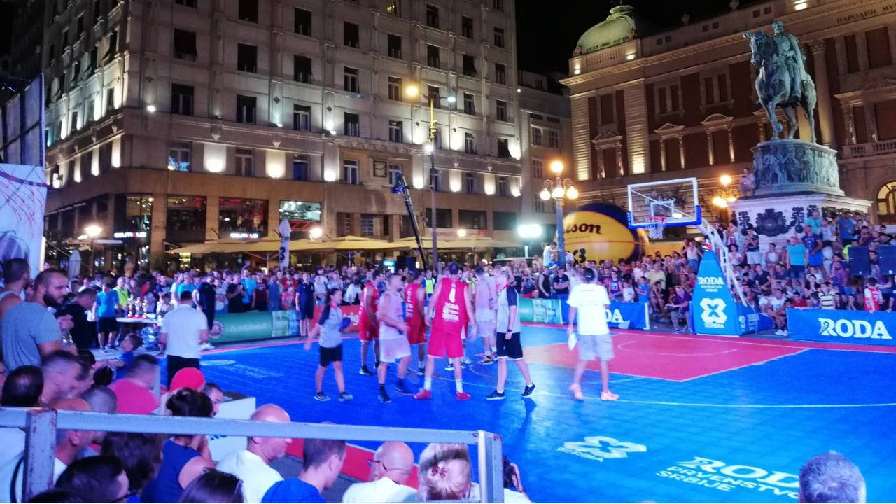 Liman novi šampion Srbije 1