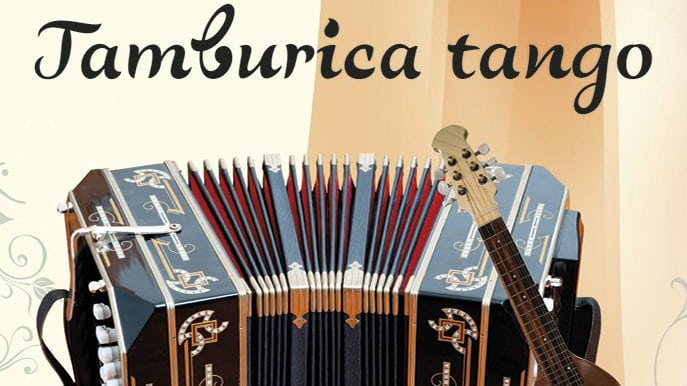 Koncert "Tamburica tango" u subotu u Sinagogi 1
