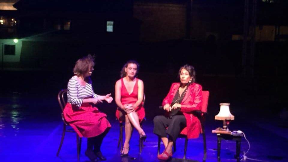 Nišvilova nagrada predstavi "Sve o Moro" 1