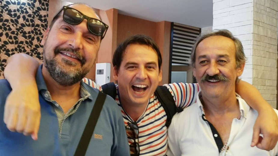 Kako smo održali Nušićijadu na grbači Željka Joksimovića 2 Kako smo održali Nušićijadu na grbači Željka Joksimovića 2