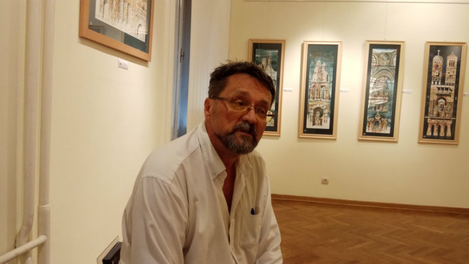 Van Gog i pirotski ćilimi 1