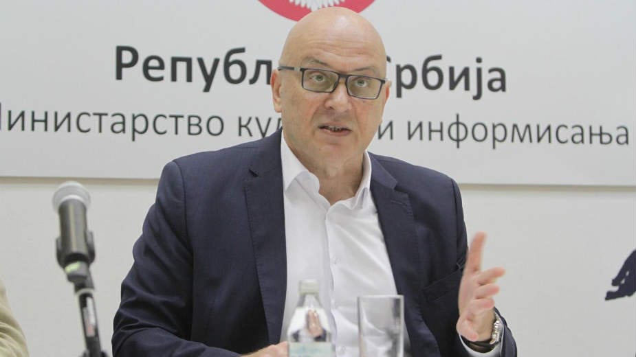 Vukosavljević: Skulptura je povučena jer uznemirava javnost 1