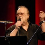 Veče za Arsena Dedića u bašti Galerije "Polet" 9