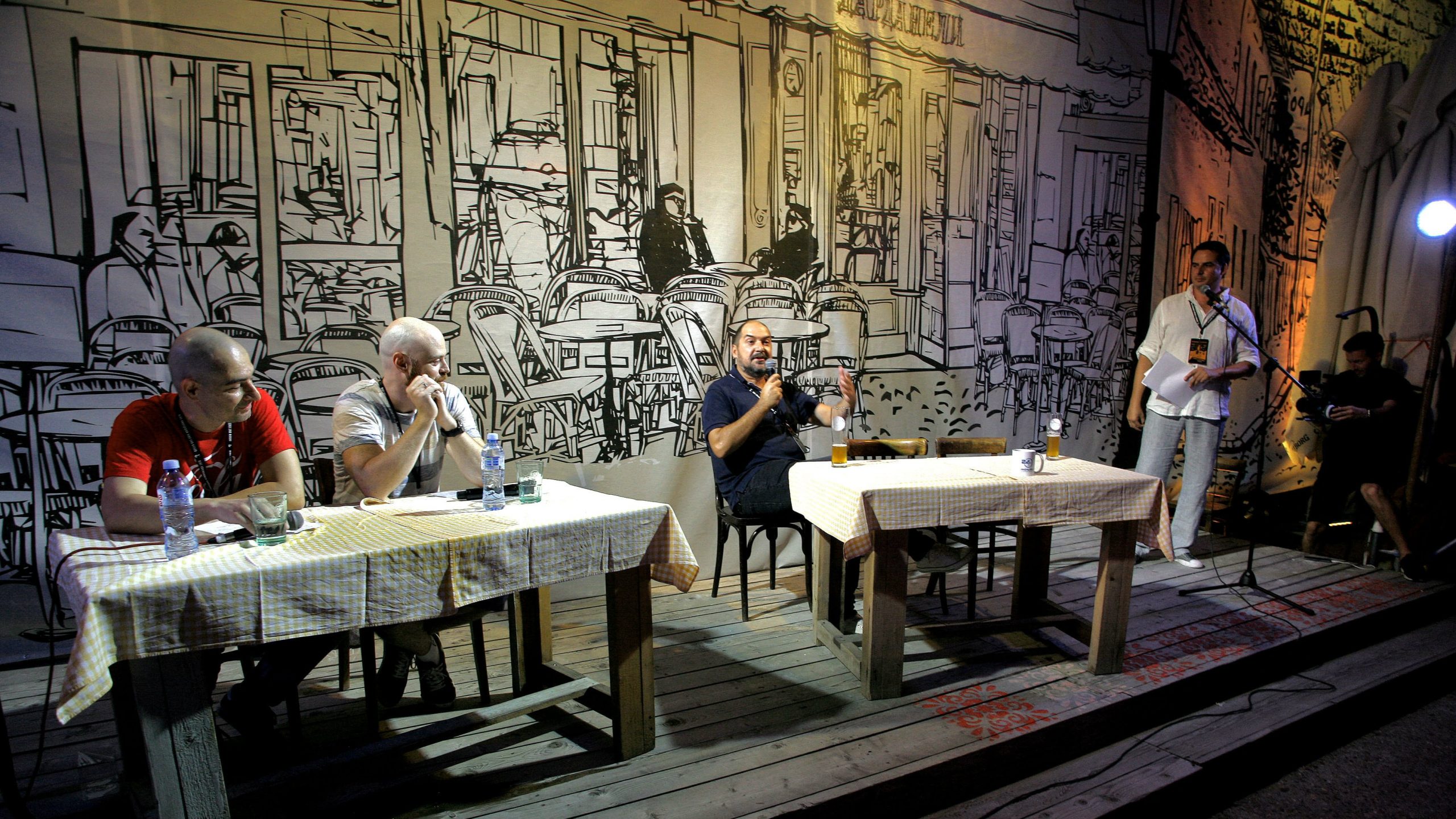 Smeh je najveći subverzitet jer ne može da se kontroliše 1