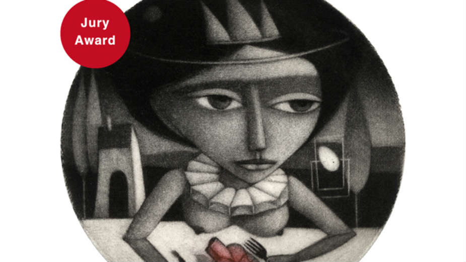 Treća na "svetskom prvenstvu" grafike 1