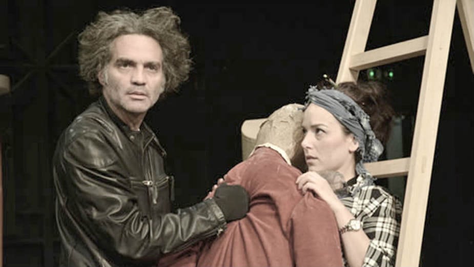 U mejnstrim pozorištima sve podseća na ustajalu močvaru 1 U mejnstrim pozorištima sve podseća na ustajalu močvaru 1