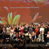 Srce Sarajeva Leonu Lučevu za ulogu u filmu "Teret" 1