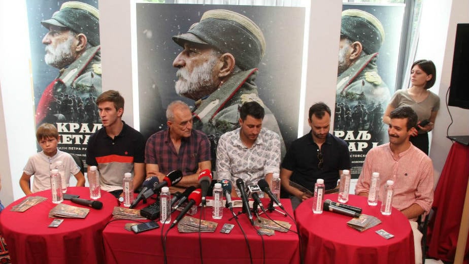 Da nije bilo Aleksandra Vučića, ne bi bilo ni filma 1