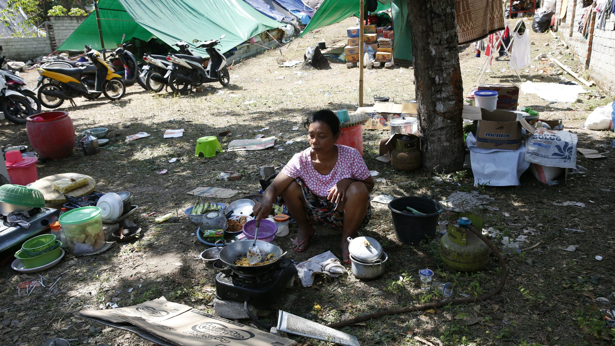 Zemljotres pogodio ostrvo Lombok, nema opasnosti od cunamija 1