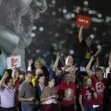 Lula da Silva kandidat za predsednika Brazila 9