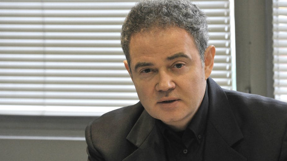 DS: Lutovac napustio studio RTS i emisiju Upitnik 1