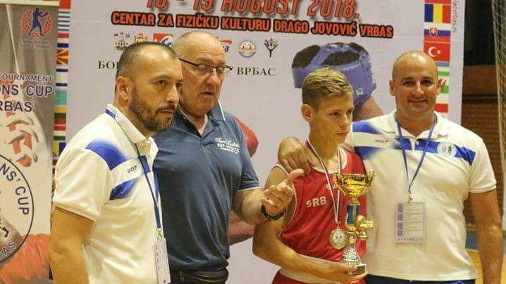 Završen drugi Kup nacija u boksu 1