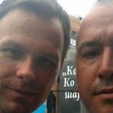 Gačanović na slikama i sa Malim 3