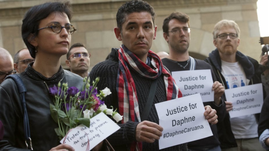 Porodica ubijene novinarke traži javnu istragu 1