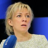 Zaharova odbacuje optužbe Đukanovića da se Rusija meša u unutrašnja pitanja Crne Gore 8
