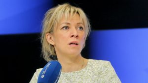 Marija Zaharova komentarisala novi sastav Vlade Srbije
