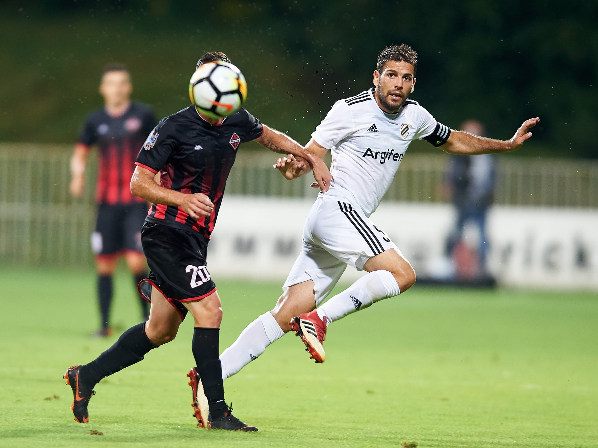 Čukarički produžio ugovor sa kapitenom 1