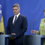 Merkel: Nema promene granica na Balkanu 9
