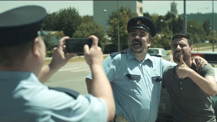 Svetska premijera filma "Meso" u Montrealu 1