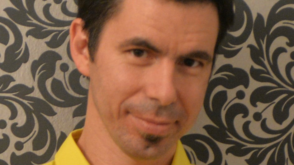 Milorad Mića Stajčić: Umetnik tabua 1