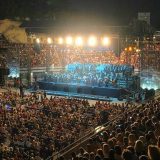 Noć muzike: “Karmina Burana” na stadionu Tašmajdan 11