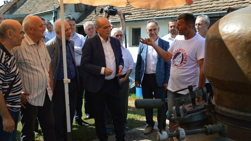 Krkobabić: Očuvanje sela zadatak od nacionalnog interesa 1