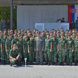 Promovisani najmlađi rezervni oficiri 3