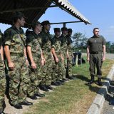 Vulin: Obuka je ono što razlikuje uspešnu vojsku od neuspešne 2