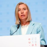 Mogerini organizuje večeru za premijere zapadnog Balkana 11