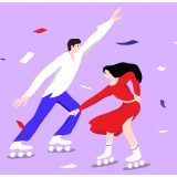 Veče YU vinila u Muzeju Jugoslavije 8