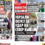 Vlast uz tabloide u širenju panike 9