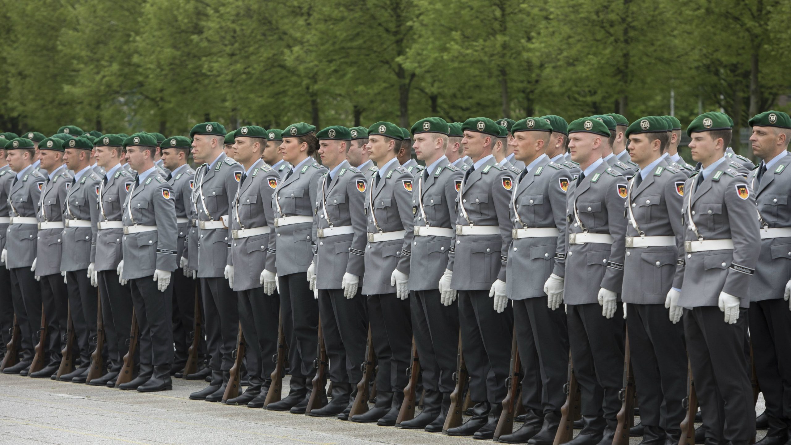 DW: Nemačka – novi svetski policajac? 1