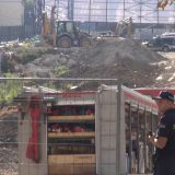 Krivične prijave protiv odgovornih za incident na gradilištu u Kneza Miloša 11
