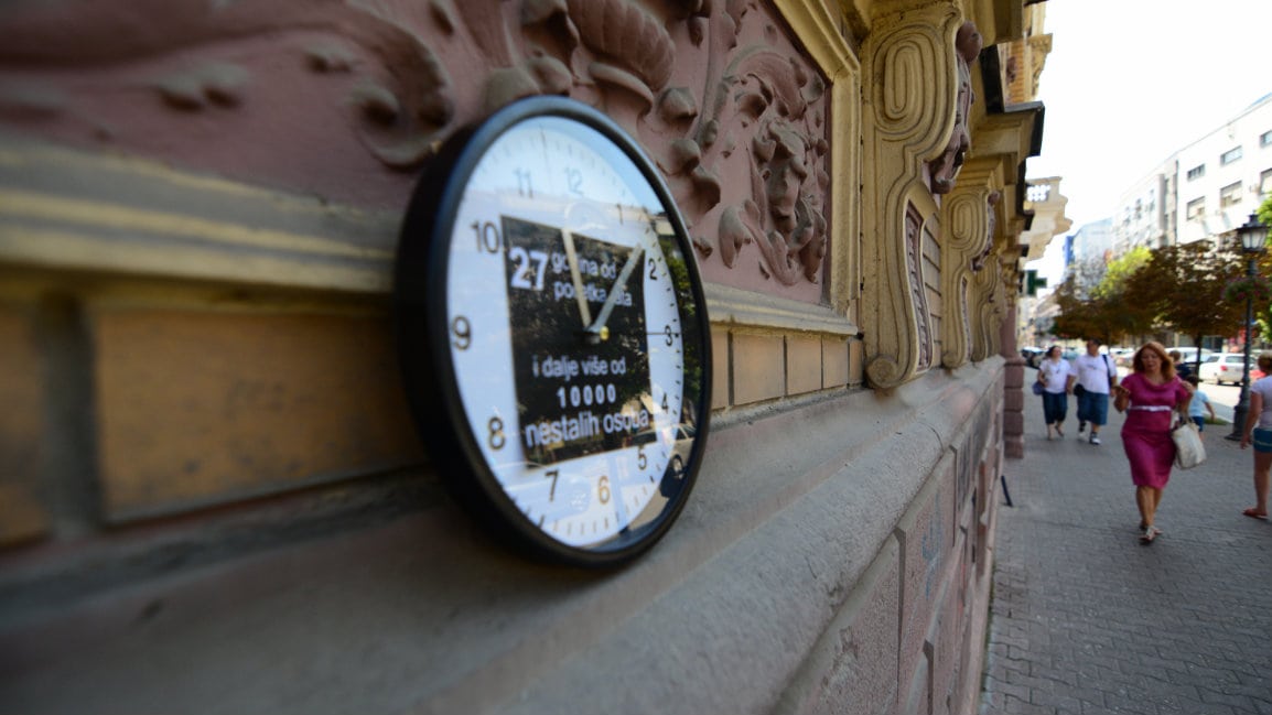 U Novom Sadu obeležen Međunarodni dan nestalih 1