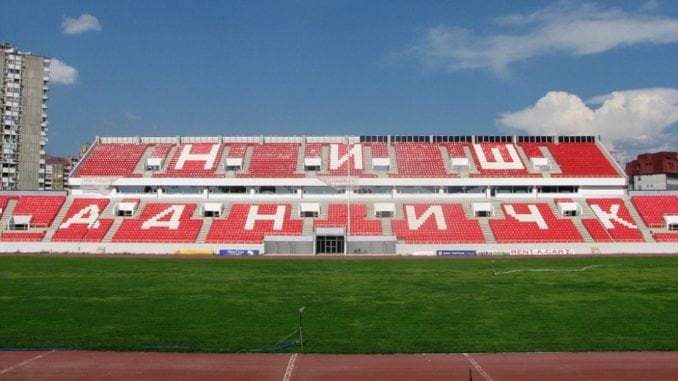 FK Radnički: Smenjen Marko Jovanović 1