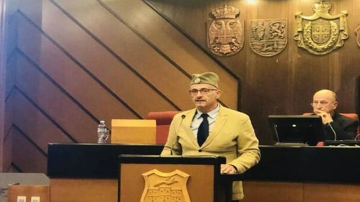 Novi Sad: Prekinuta Sednica nakon izjave odbornika da su komunizam i fašizam isto 1