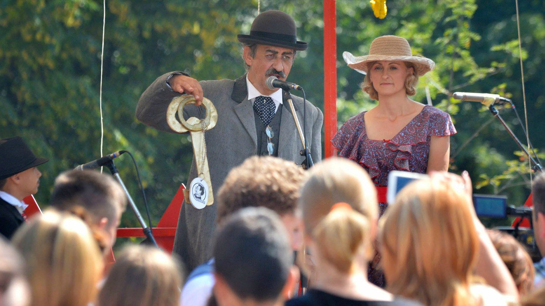 Počela deveta Nušićijada 1