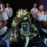 Sahranjen Oliver Dragojević 1